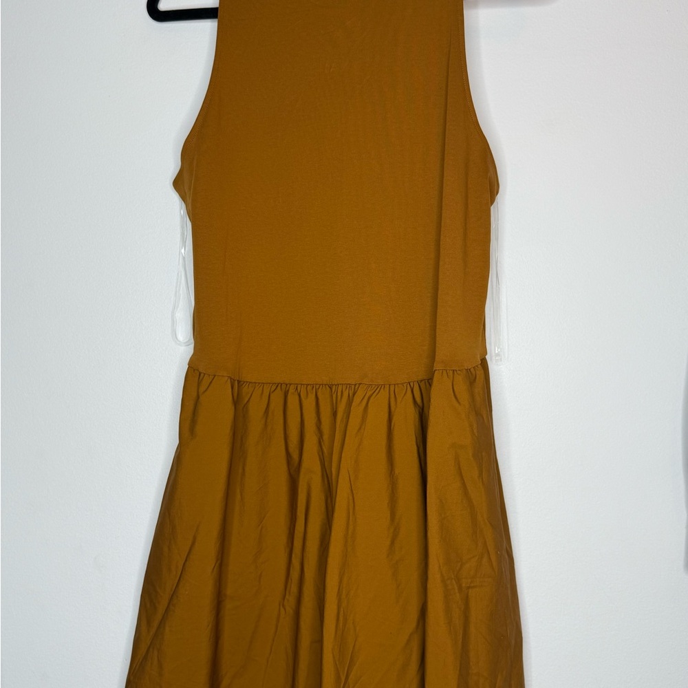 Target NWT Midi Dress w Pockets